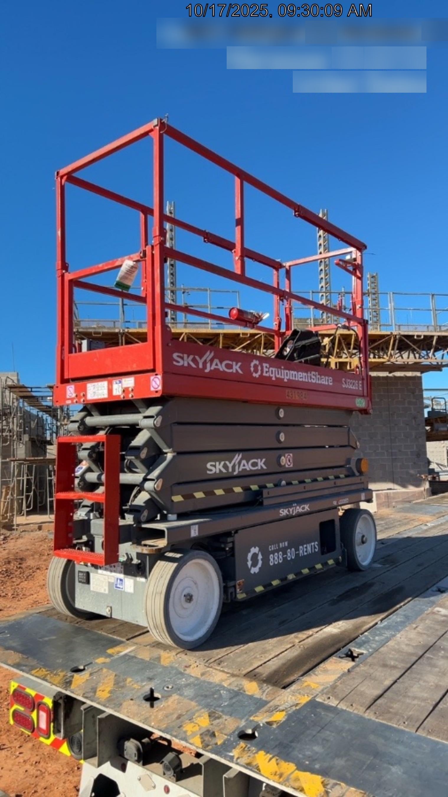 2024 SKYJACK SJ3226