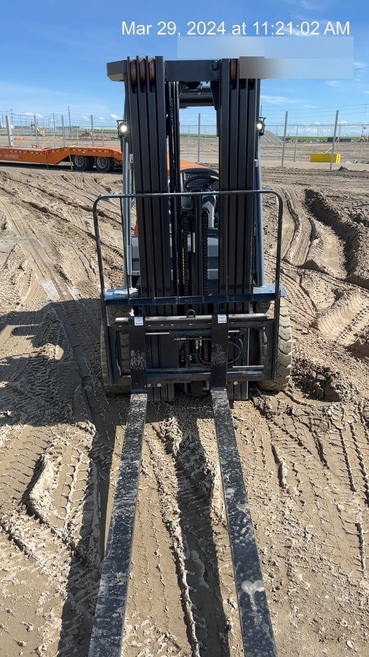 2022 TOYOTA 50-8FGU30 LP - Quad