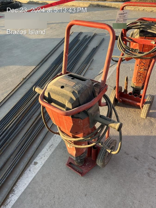 2023 HILTI TE 3000-AVR