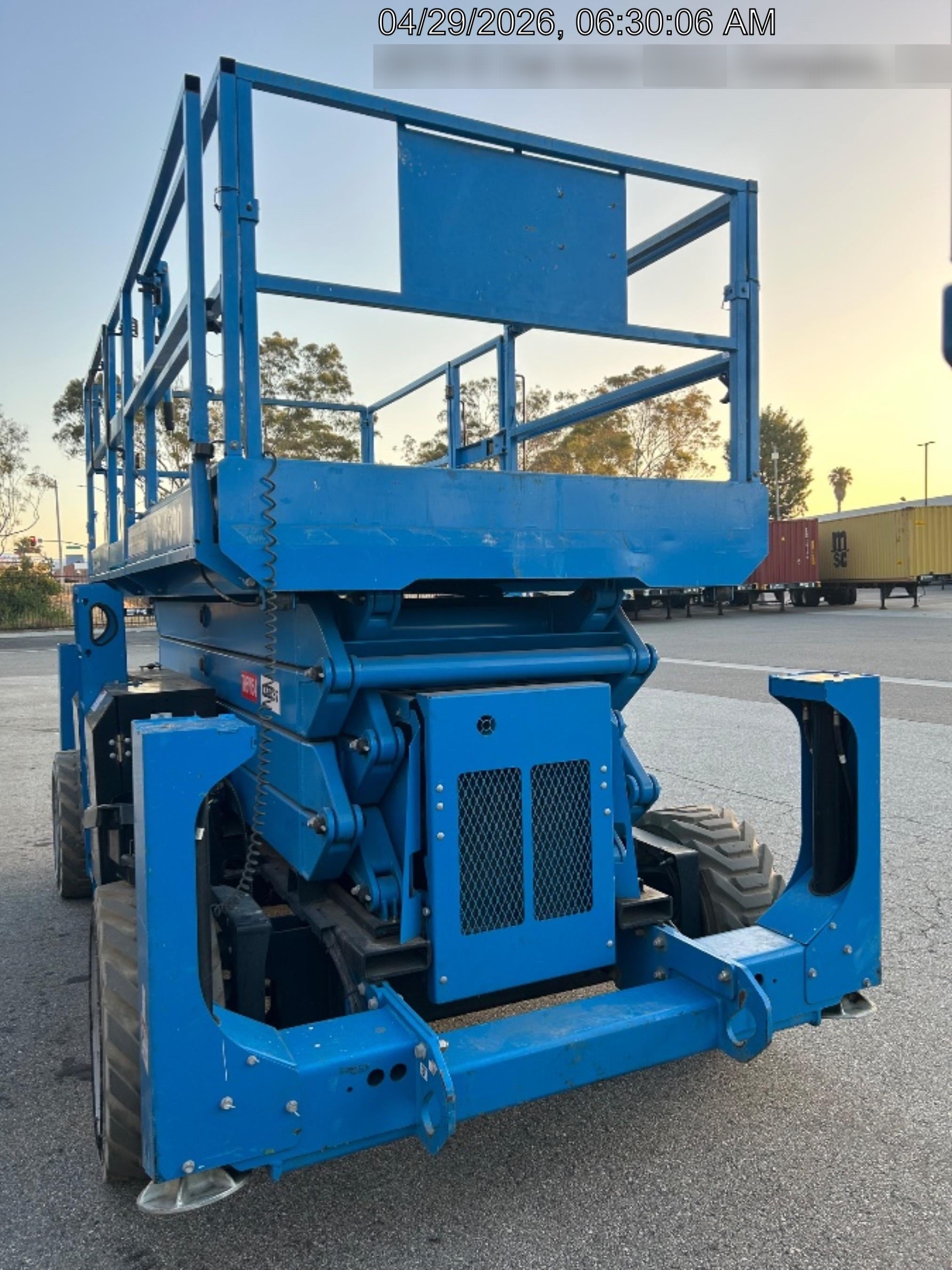 2021 GENIE GS-4390 RT