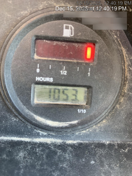 2023 CLUB CAR CA1700D (Canopy)