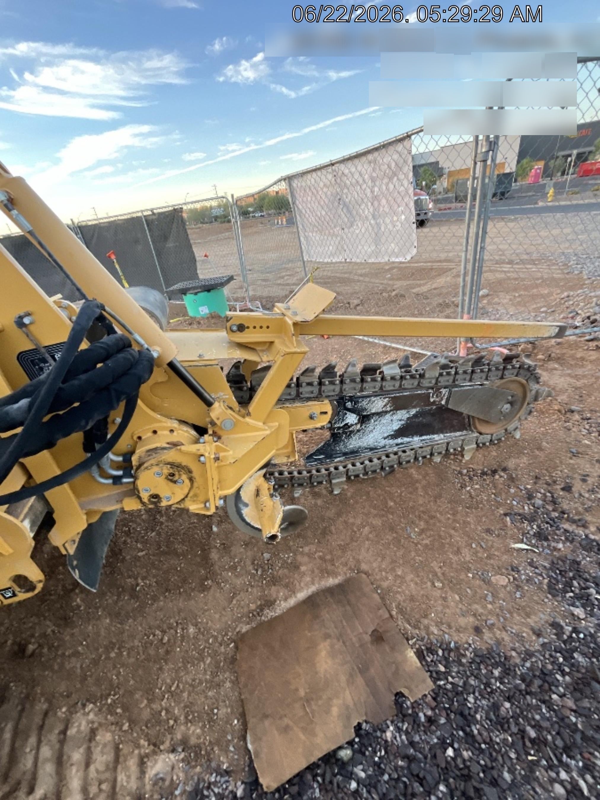 2021 VERMEER RTX450
