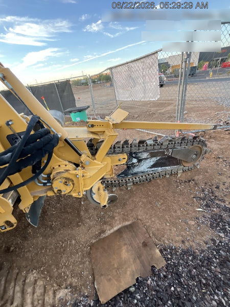 2021 VERMEER RTX450