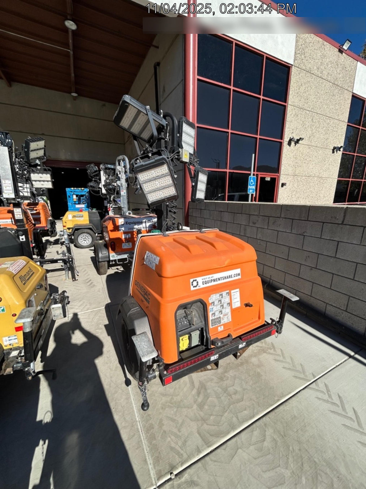 2023 GENERAC MLT2