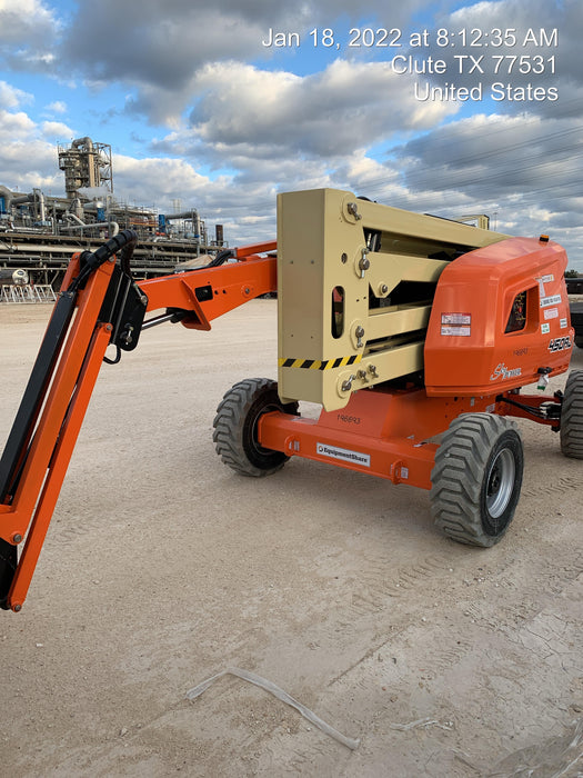 2021 JLG 450AJ