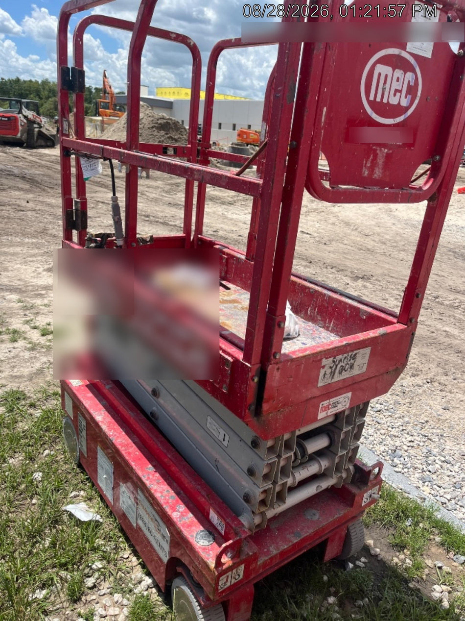 2017 MEC 1330SE MEC 1330SE Scissor Lift