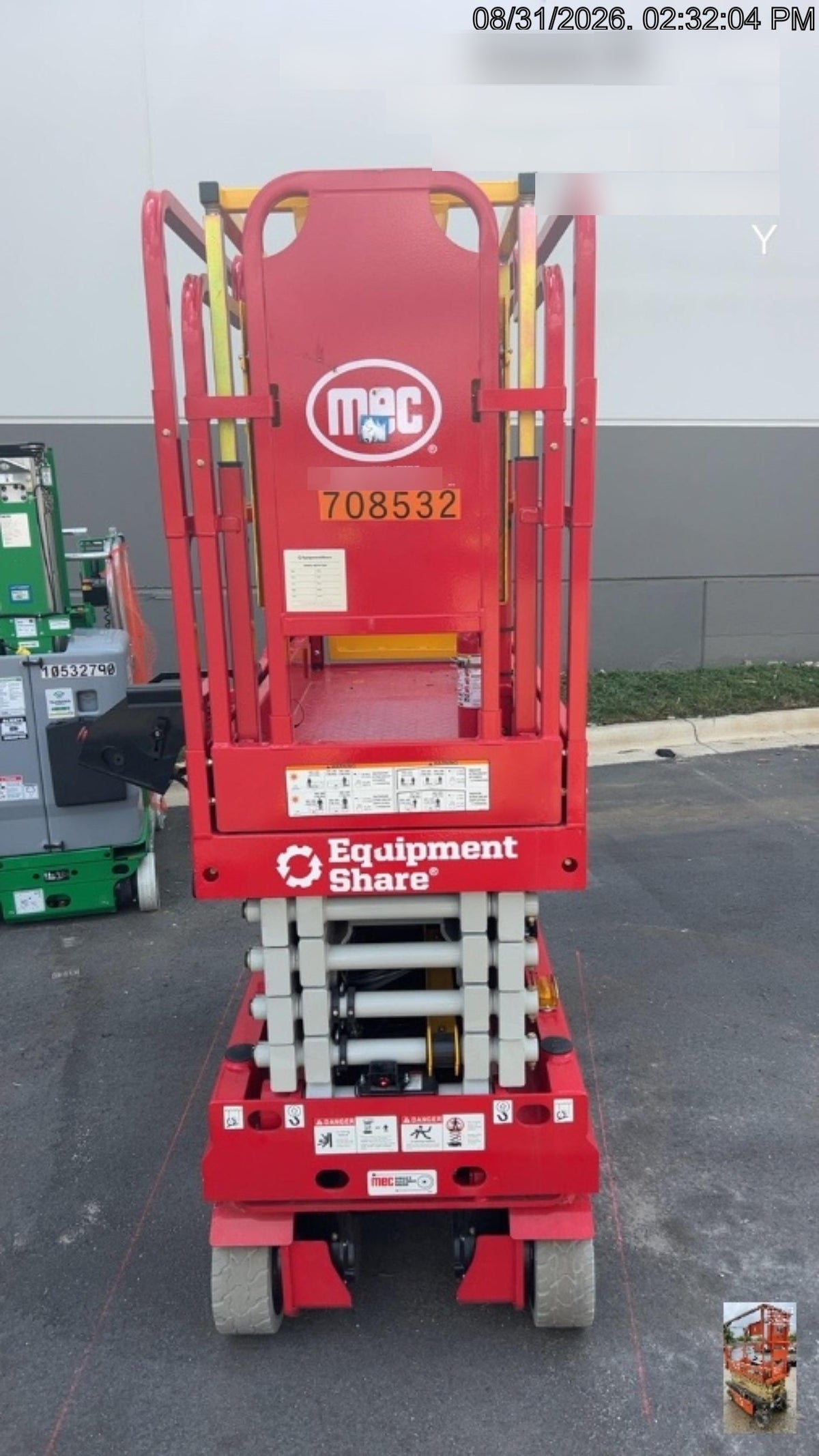 2026 MEC Micro 26-XD+