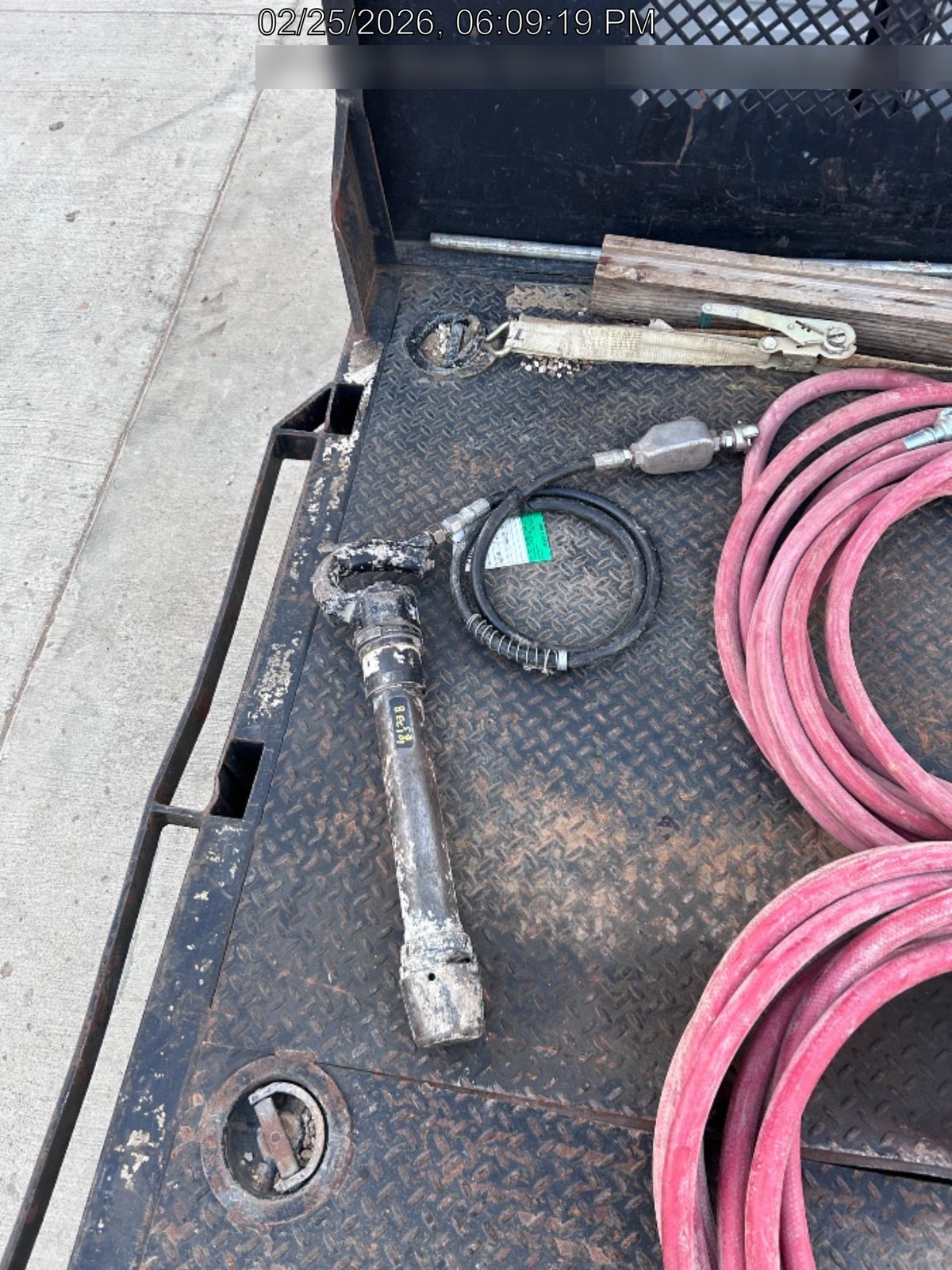 2020 CHICAGO PNEUMATIC CP4611 P