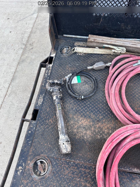 2020 CHICAGO PNEUMATIC CP4611 P