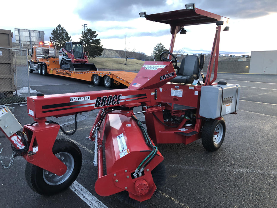 2019 BROCE BW260
