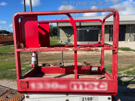 2019 MEC 1330SE MEC 1330SE w/ES Track Hardware, Full Extended 2 Year Warranty