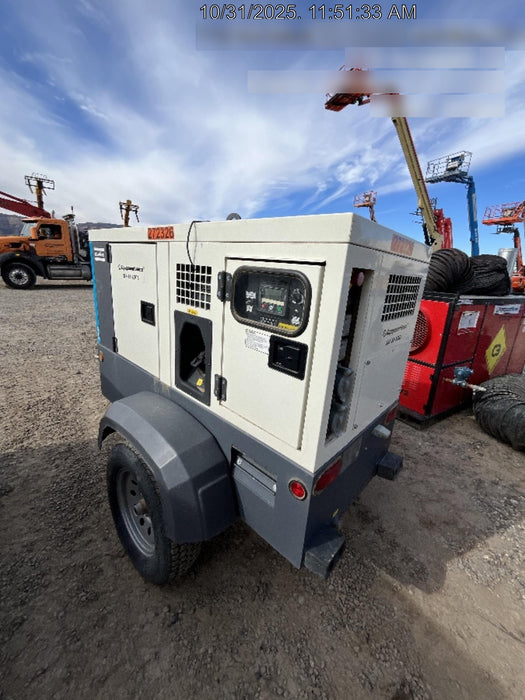 2022 ATLAS COPCO QAS45 CWK