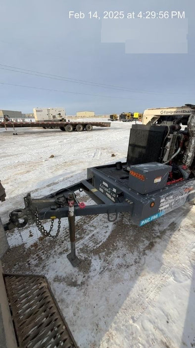 2022 ATLAS COPCO PAC F66 KD