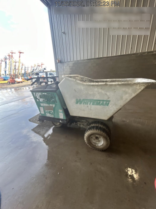 2020 MULTIQUIP WBH-16F