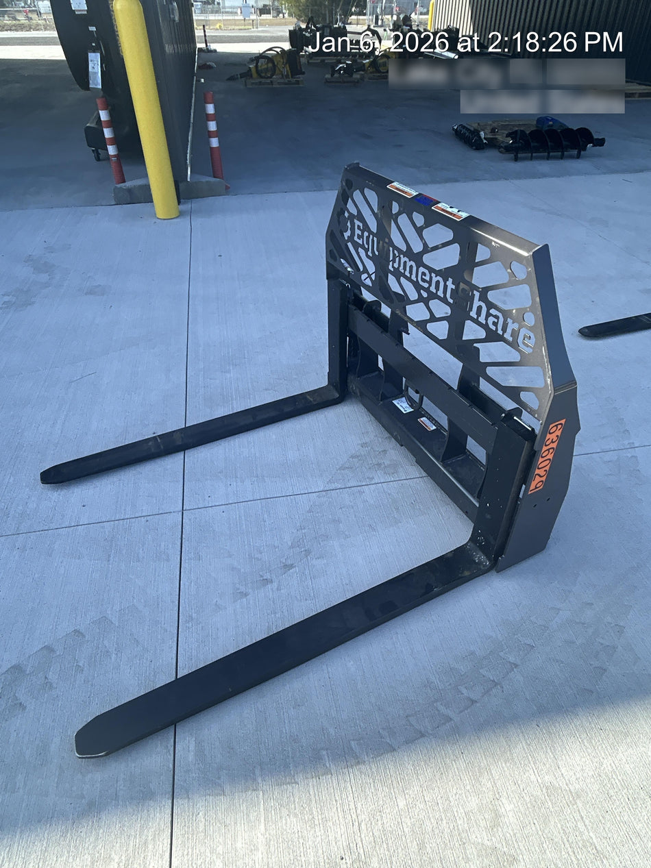 2025 PALADIN 48" Pallet Forks - Paladin