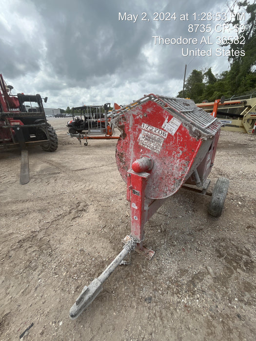 2021 MULTIQUIP WM120SHHD