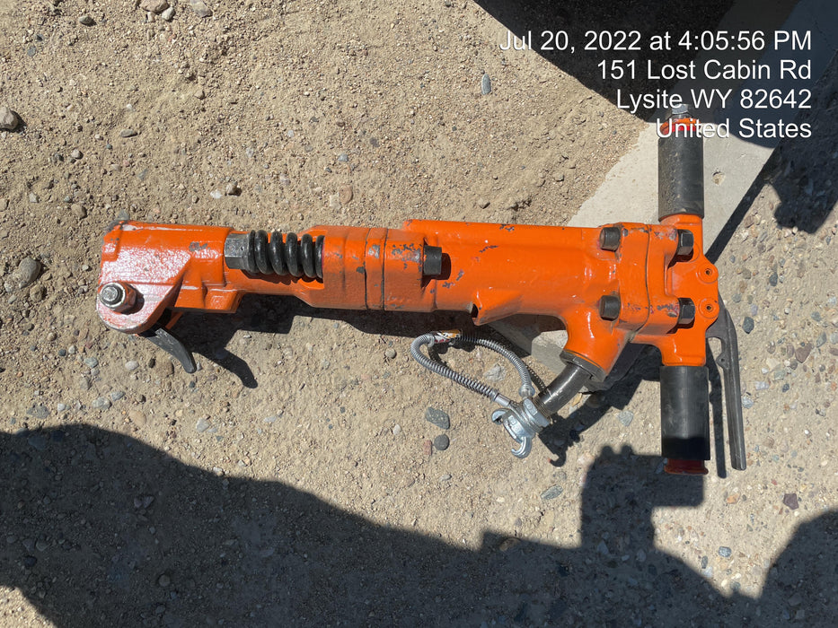 2021 MICHIGAN PNEUMATIC MP-TPB60-114