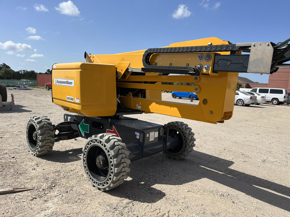 2023 HAULOTTE HA46RTJO