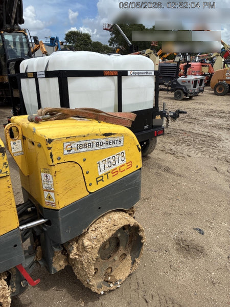 2021 WACKER NEUSON RTLx-SC3