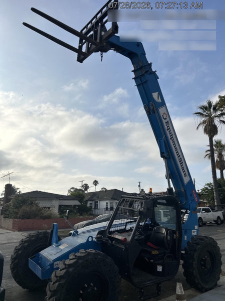 2022 GENIE GTH-636