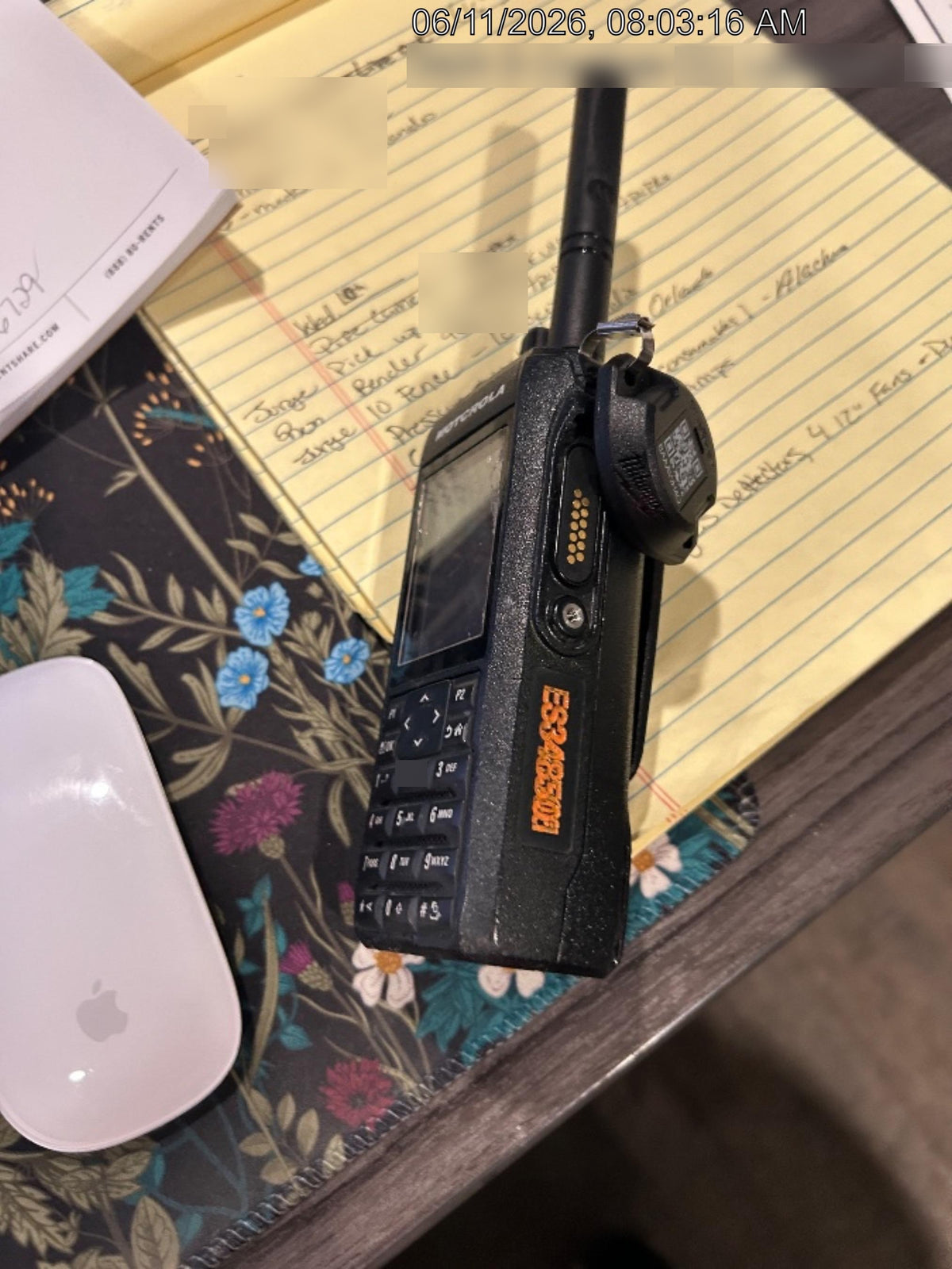 2023 MOTOROLA R7 DISPLAY