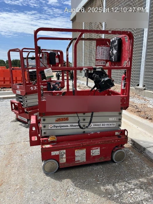 2019 MEC 1330SE Standard Options, MachineLink Keypad and Telematics