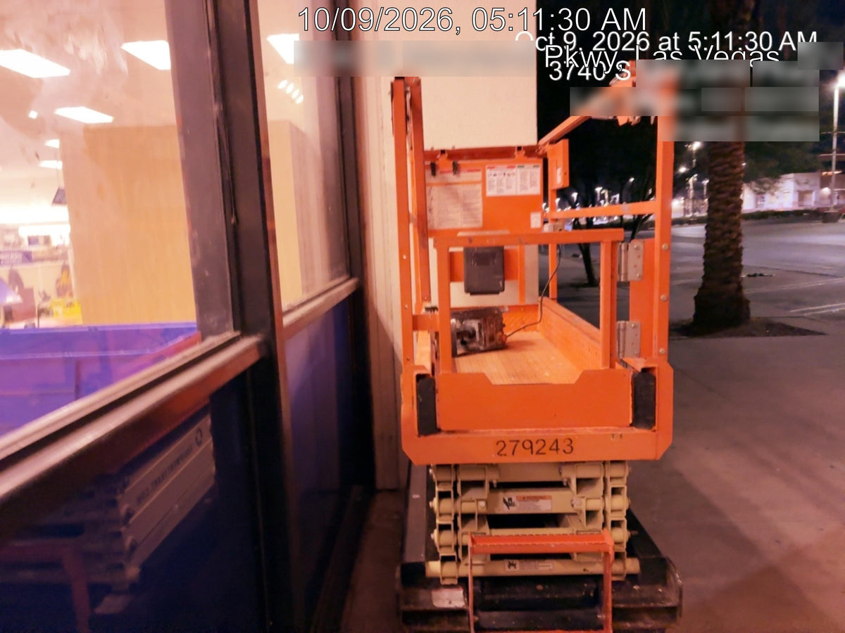 2022 JLG R1932
