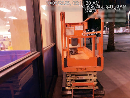 2022 JLG R1932