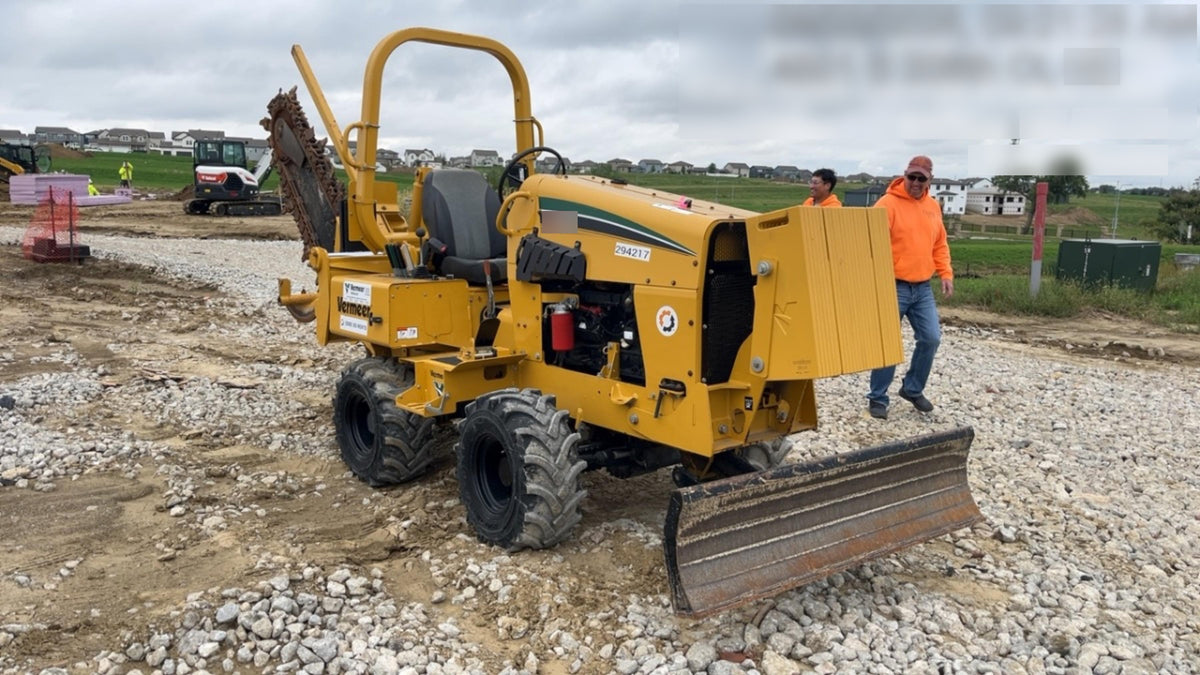 2023 VERMEER RTX450