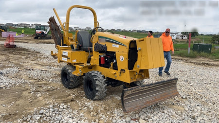 2023 VERMEER RTX450