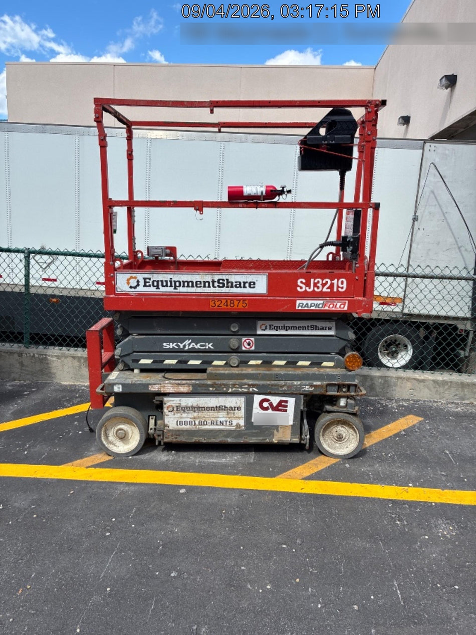 2023 SKYJACK SJ3219