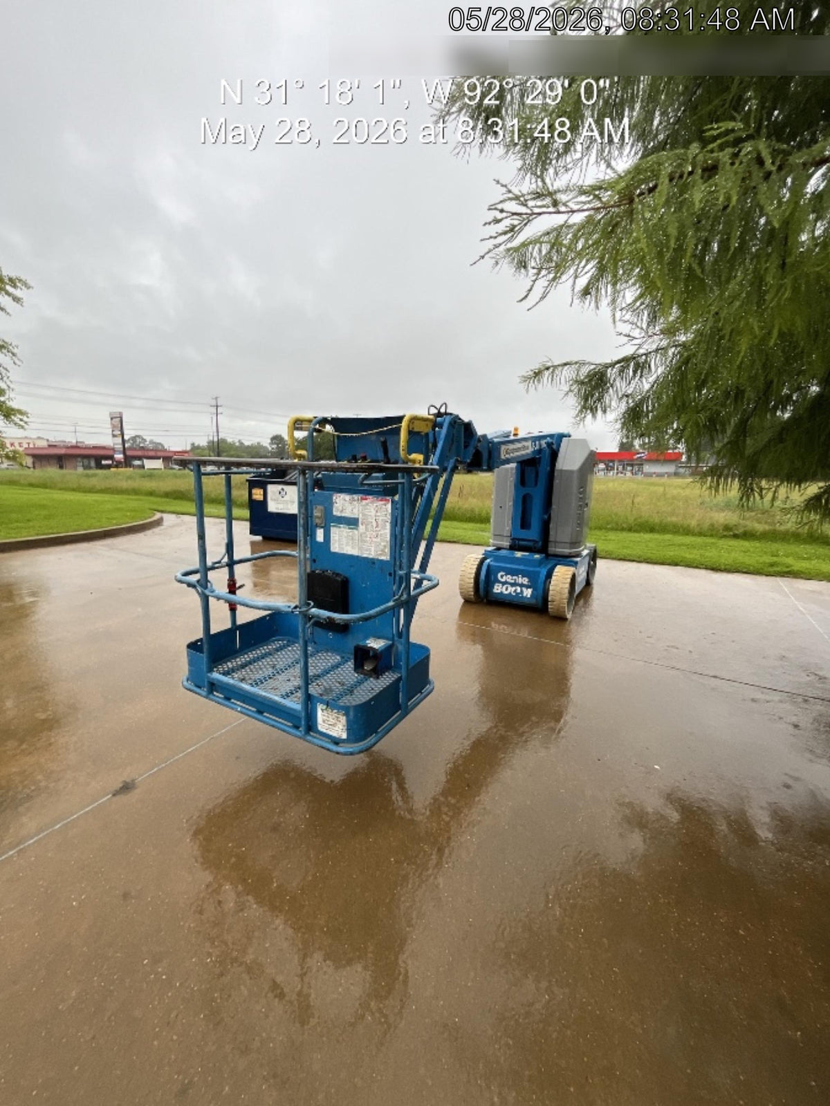 2020 GENIE Z-30/20N RJ