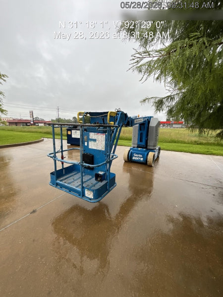 2020 GENIE Z-30/20N RJ