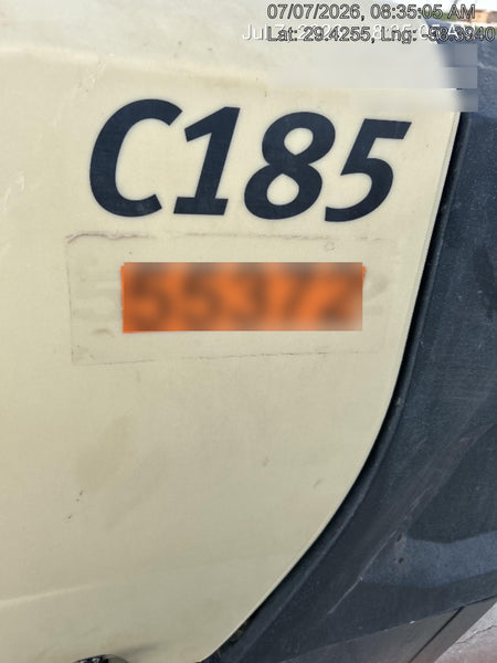 2019 DOOSAN C185WDO-T4F
