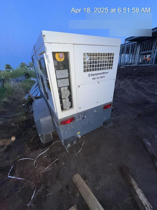 2022 ATLAS COPCO QAS25 CWK