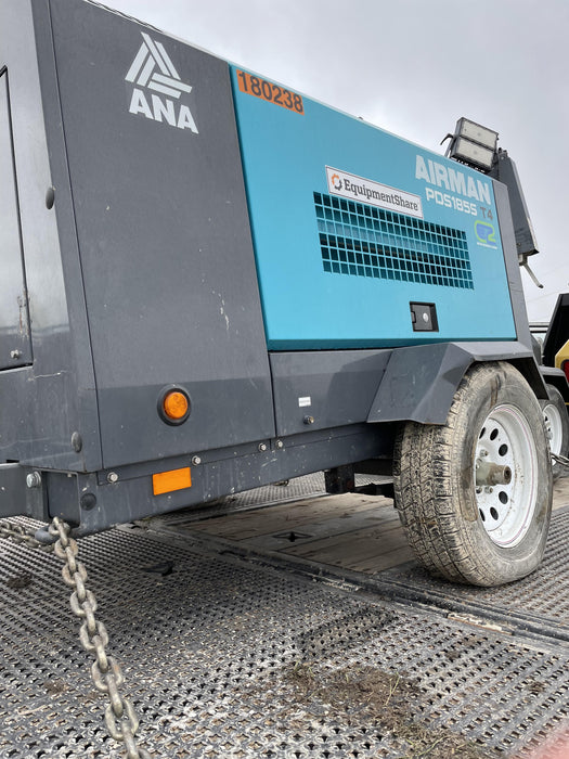 2021 AIRMAN PDS185S-6E1