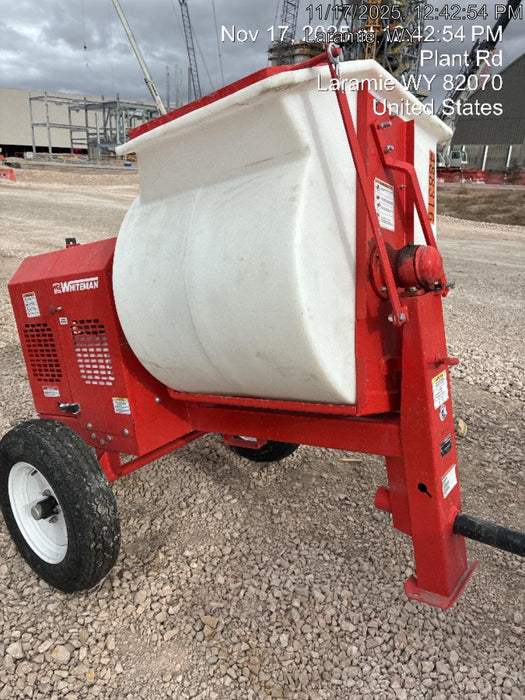 2025 MULTIQUIP WM90PH8