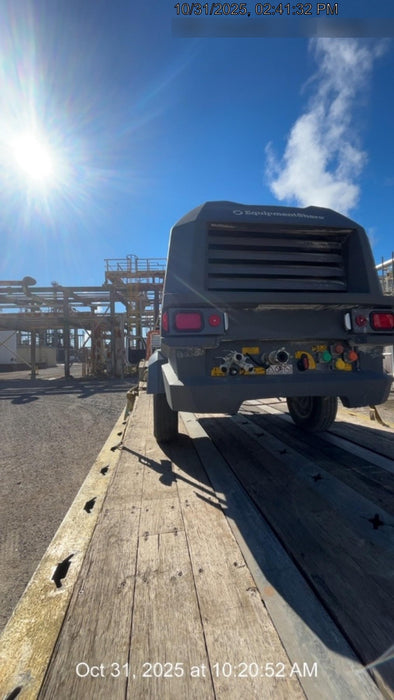 2023 ATLAS COPCO E-AIR H450