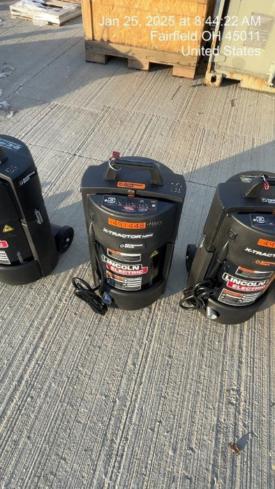 2025 LINCOLN ELECTRIC K3972-5