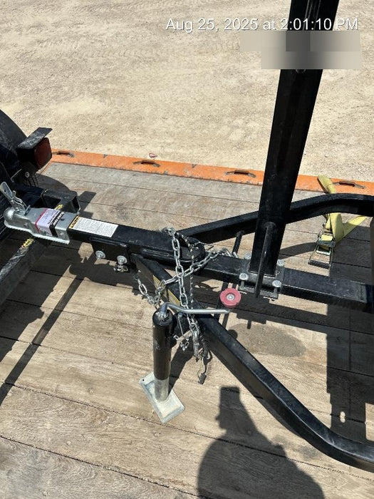 2025 LINCOLN ELECTRIC LE400