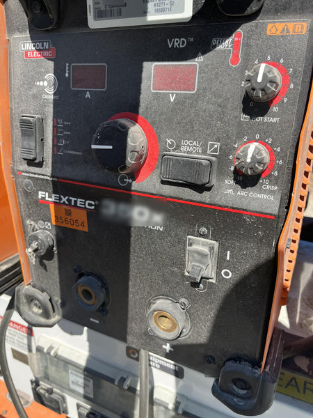 2023 LINCOLN ELECTRIC FLEXTEC 350X