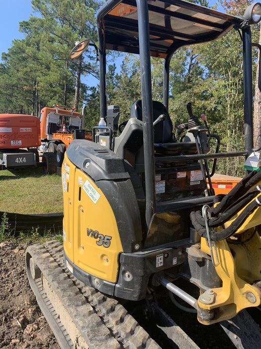 2020 YANMAR ViO35PR