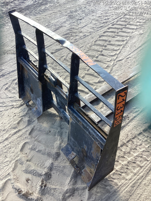 2022 ARROW MATERIAL HANDLING FS5100CB - 72"