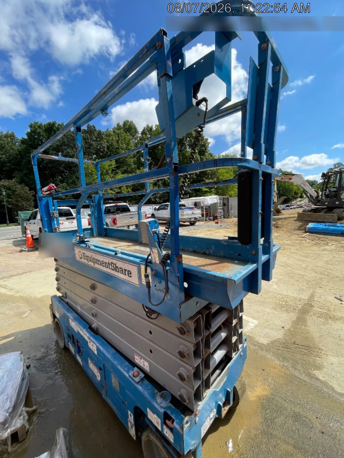 2019 GENIE GS-3232