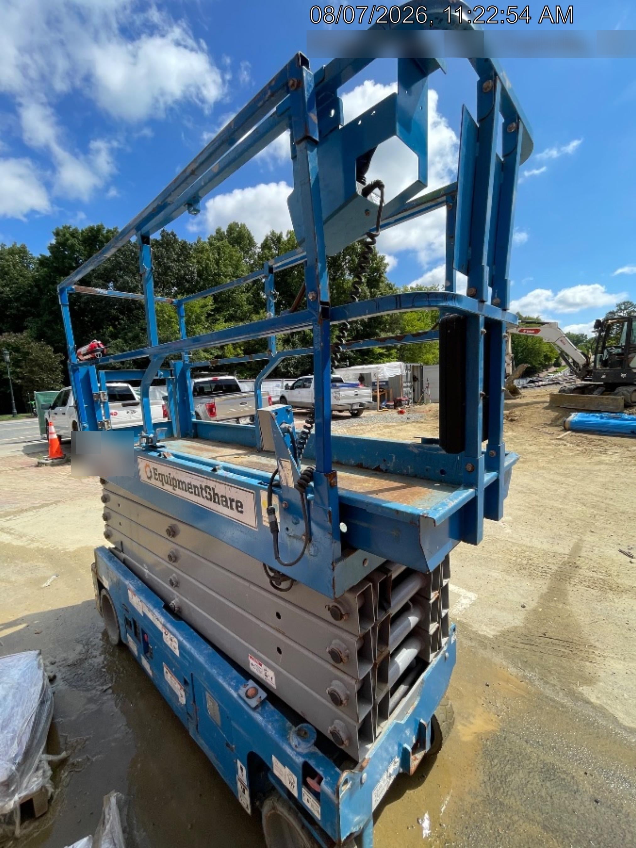2019 GENIE GS-3232
