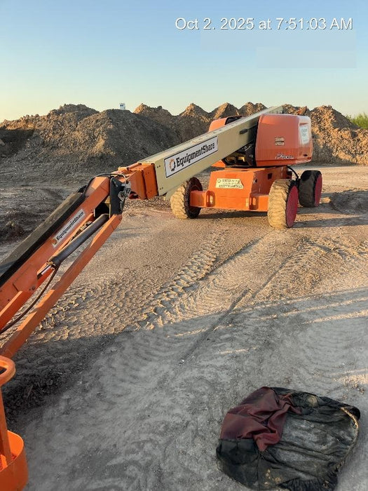 2019 JLG 660SJ