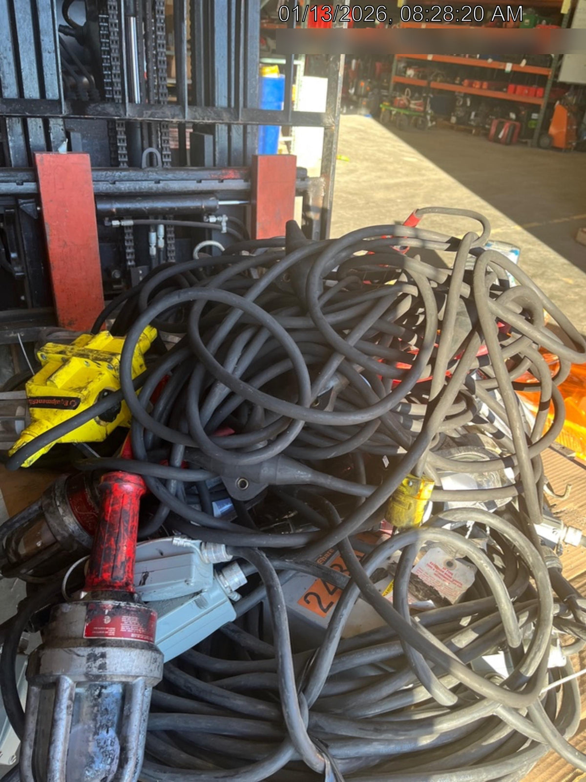 2024 WORKSITE LIGHTING SLDWXPLED8-12