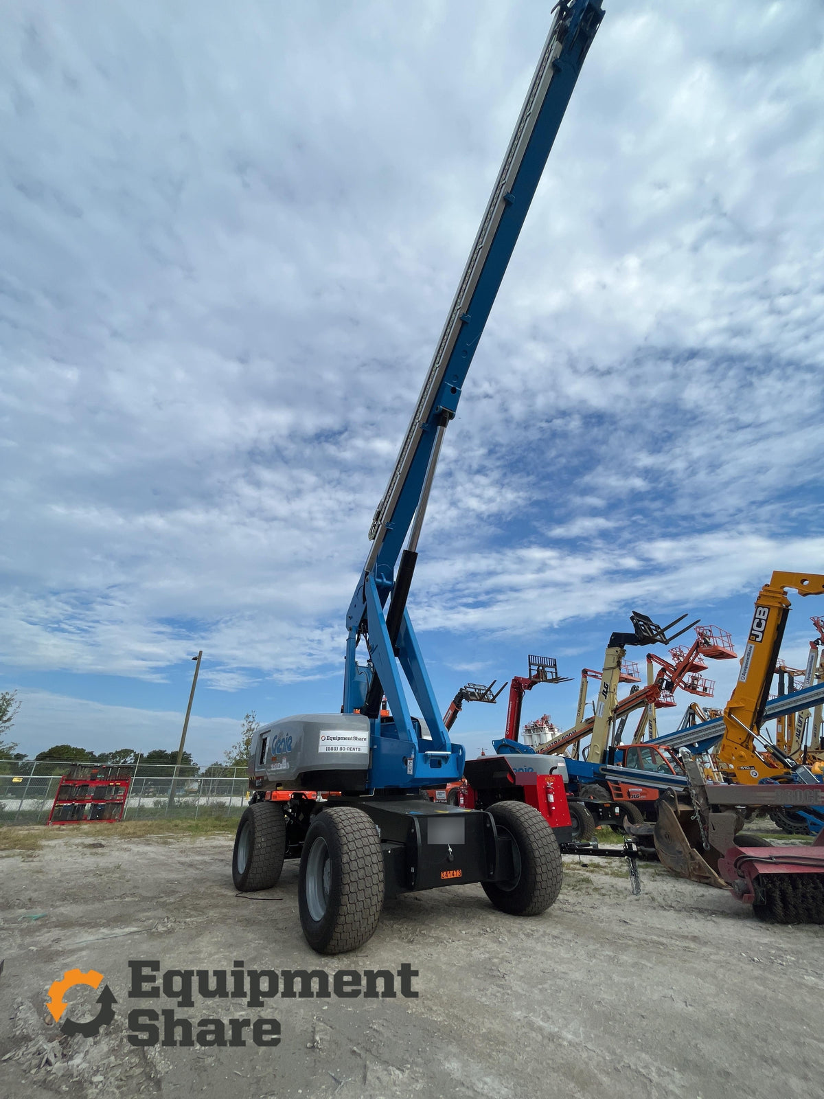 2023 GENIE S-85 HF
