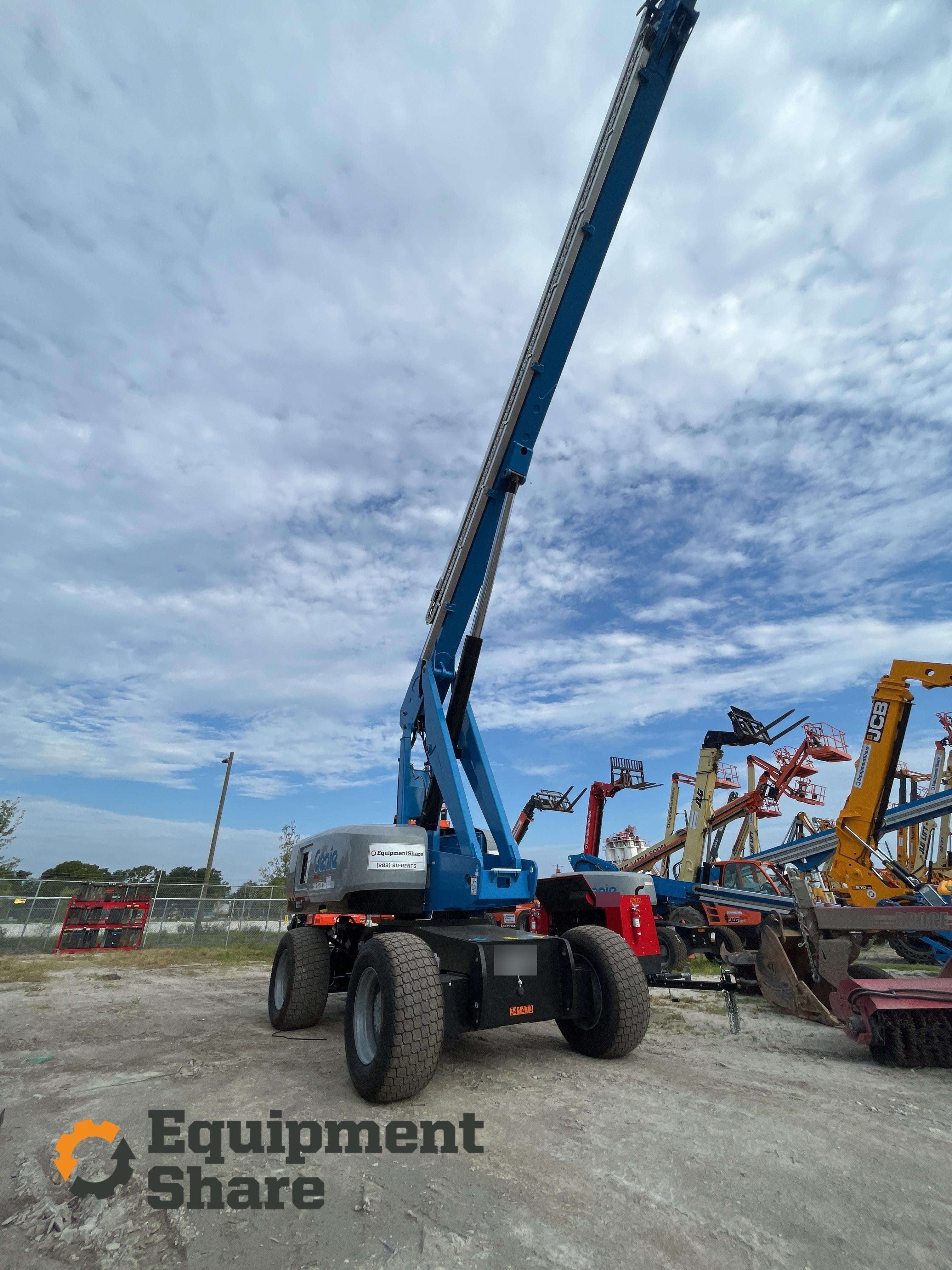 2023 GENIE S-85 HF
