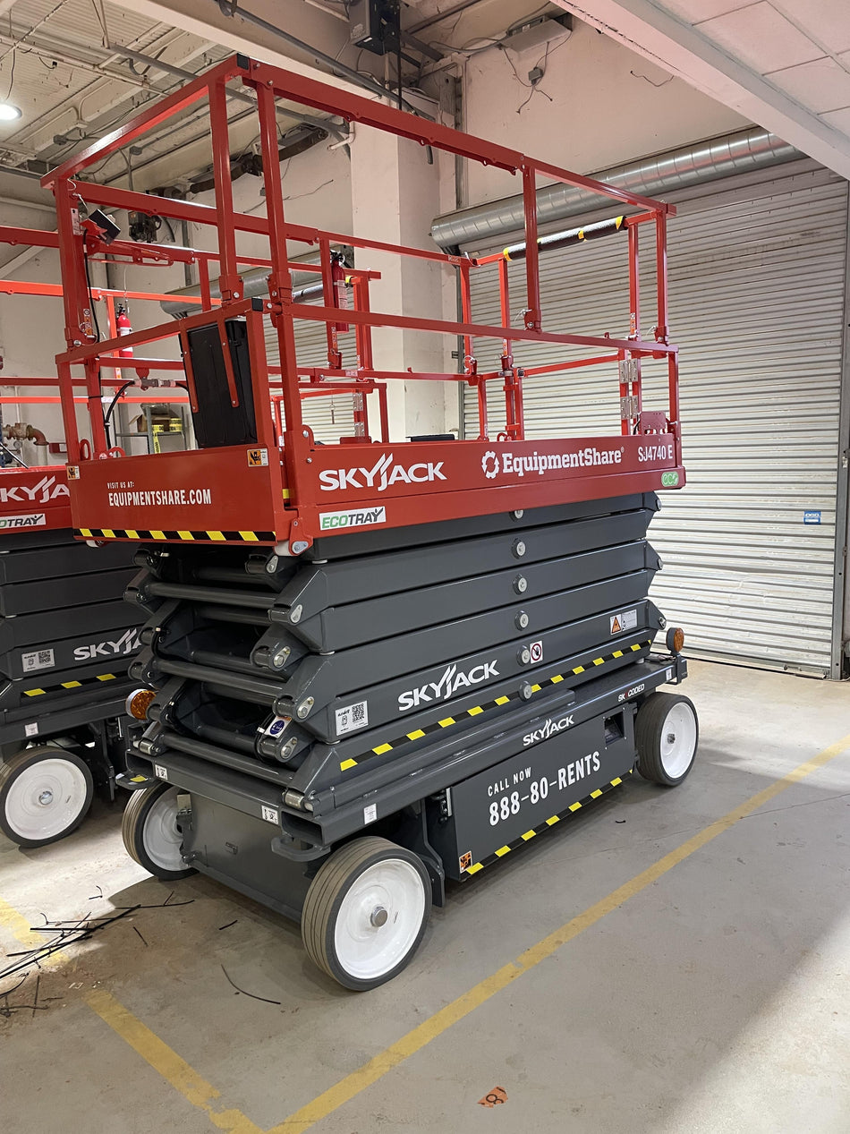 2026 SKYJACK SJ4740